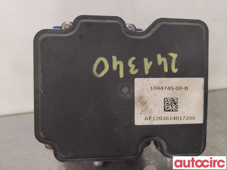 ABS sentral til Tesla Model 3 2018-2023 (Fase 1)  (TESLA|1044746-00-A|0265257793|1044745-00-B)