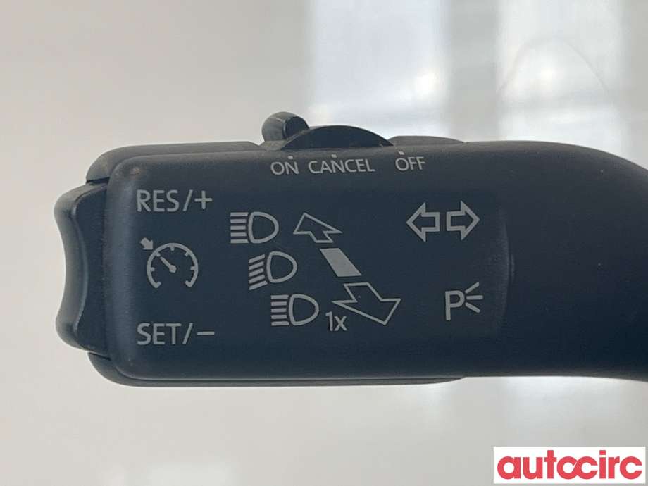 Bryter combi til VW Golf VI 2008-2012  (VOLKSWAGEN|5K0953513M)
