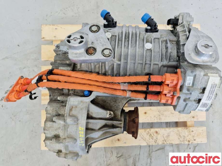 Motor elbil foran til VW e-Golf 2014-2017 (Fase 1)  (VOLKSWAGEN|5QE901131BX|EAGA|5QE901131B)