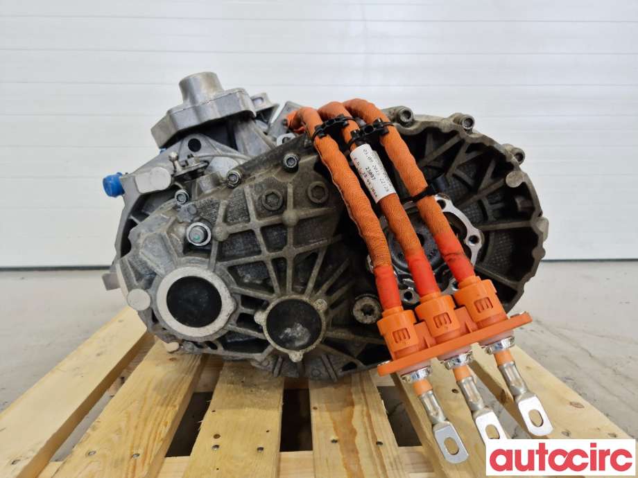 Motor elbil foran til VW e-Golf 2014-2017 (Fase 1)  (VOLKSWAGEN|5QE901131BX|EAGA|5QE901131B)