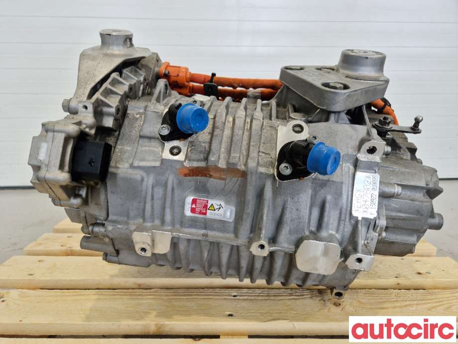 Motor elbil foran til VW e-Golf 2014-2017 (Fase 1)  (VOLKSWAGEN|5QE901131BX|EAGA|5QE901131B)