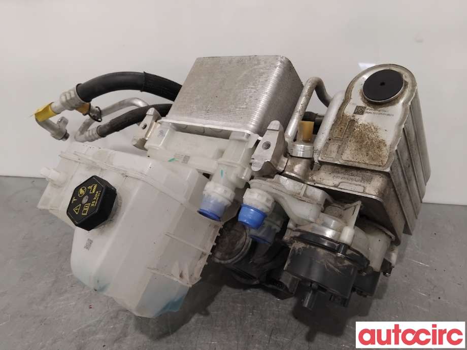 Varmeapparat diverse til Tesla Model 3 2018-2023 (Fase 1)  (TESLA|1625000-A1-B|)