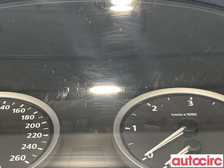 Instrumentpanel til BMW 5-Serie 2003-2010 (E60/E61) (E60/E61) (BMW|9210919488|6210919488)