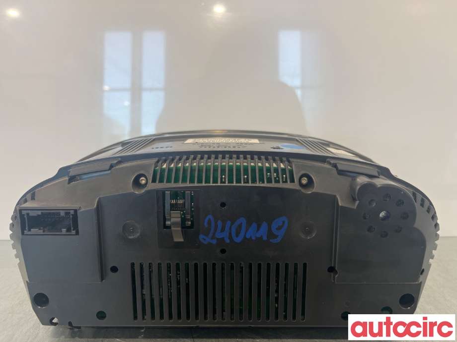 Instrumentpanel til BMW 5-Serie 2003-2010 (E60/E61) (E60/E61) (BMW|9210919488|6210919488)
