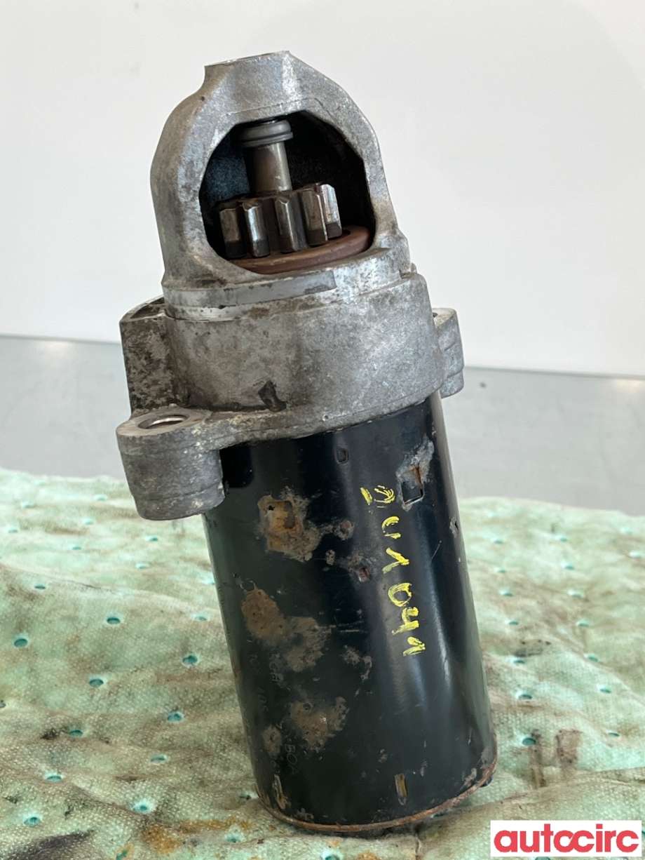 Starter til Audi A6 2005-2008 (Type III, Fase 1) (C6) (C6) (AUDI|06E911023EX|0001108405|06E911023B)