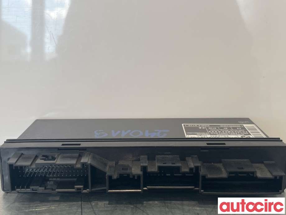 Styreenhet comfort (BCM) til BMW 5-Serie 2003-2010 (E60/E61) (E60/E61) (BMW|61359176070)