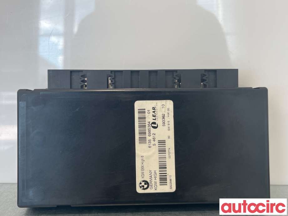 Styreenhet diverse til BMW 5-Serie, 2003-2010 (E60/E61) (E60/E61) (BMW|61356985363)
