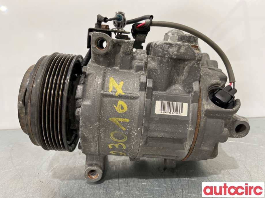 Aircondition kompressor til BMW 3-Serie 2005-2011 (E90/E91/E92/E93) (E90/E91/E92/E93) (BMW|64526987862|447260-1852)