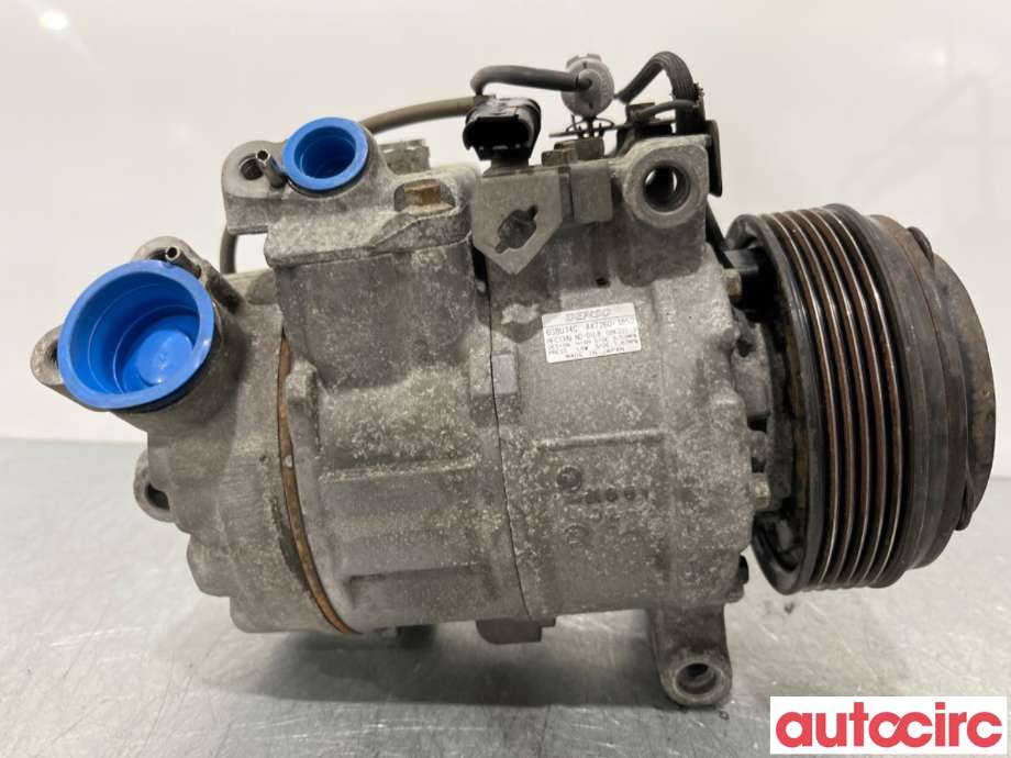 Aircondition kompressor til BMW 3-Serie 2005-2011 (E90/E91/E92/E93) (E90/E91/E92/E93) (BMW|64526987862|447260-1852)
