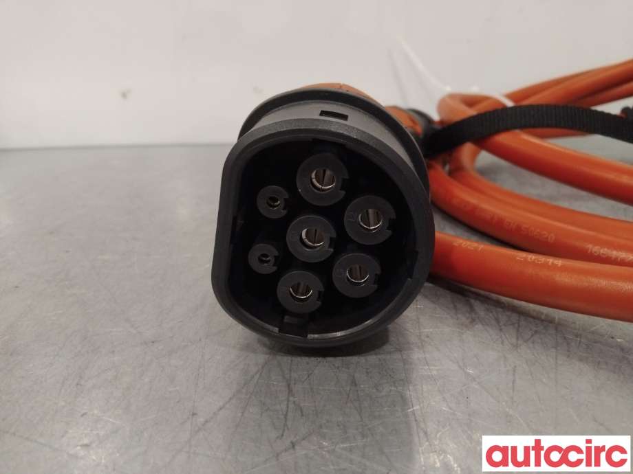 Batterilader kabel til Kia Sorento 2016-->> Type III (KIA|711310|16647/IC|480V-32A)