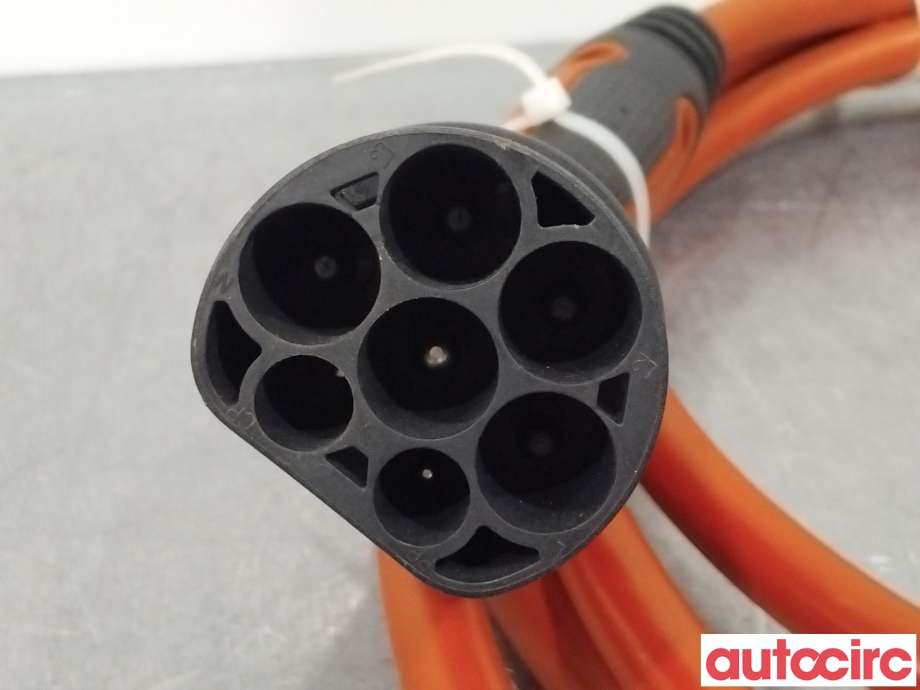 Batterilader kabel til Kia Sorento 2016-->> Type III (KIA|711310|16647/IC|480V-32A)