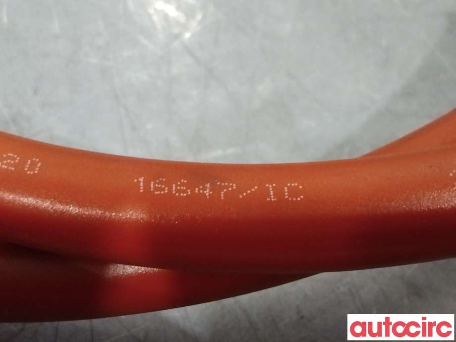 Batterilader kabel til Kia Sorento 2016-->> Type III (KIA|711310|16647/IC|480V-32A)