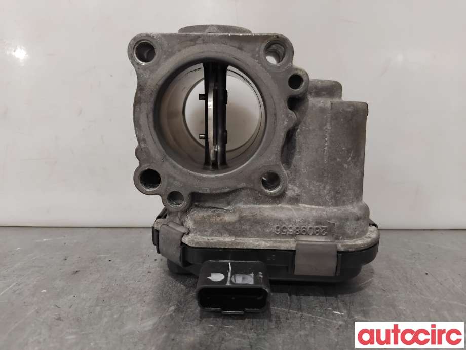 Spjeldhus til Citroën Berlingo 2008-2015 (Type II, Fase 1)  (CITROEN|0345G4|28275019|9673534480)