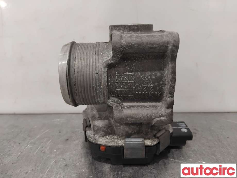 Spjeldhus til Citroën Berlingo 2008-2015 (Type II, Fase 1)  (CITROEN|0345G4|28275019|9673534480)
