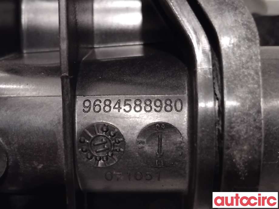 Termostathus til Citroën Berlingo 2008-2015 (Type II, Fase 1) (CITROEN|1336AX||9684588980)