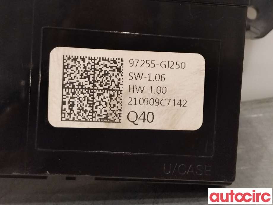 Styreenhet klima/aircondition til Hyundai Ioniq 5 2021-->>  (HYUNDAI|97255GI250|)