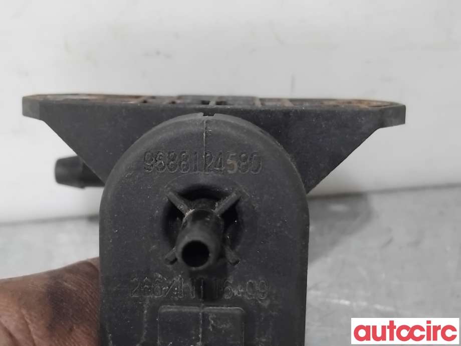 Vakuumventil til Citroën Berlingo 2008-2015 (Type II, Fase 1)  (CITROEN|1618KG||9688124580)