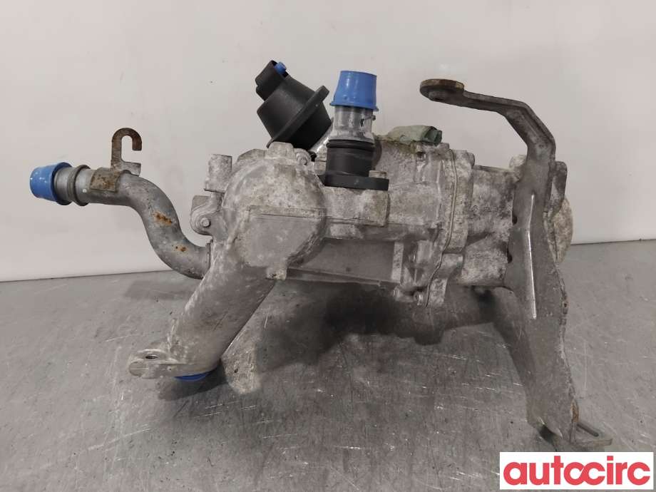 EGR-ventil til Citroën Berlingo 2008-2015 (Type II, Fase 1)  (CITROEN|1638158580|70215615|9671187780)