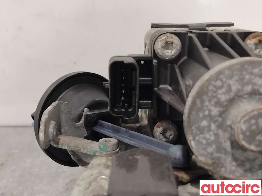 EGR-ventil til Citroën Berlingo 2008-2015 (Type II, Fase 1)  (CITROEN|1638158580|70215615|9671187780)