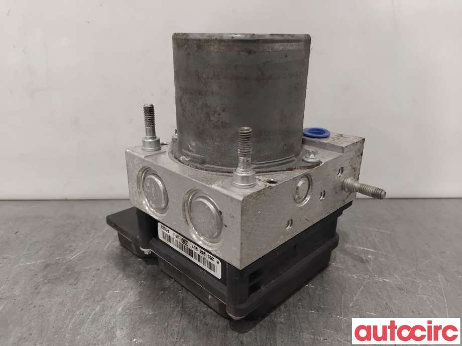 ABS sentral til Citroën Berlingo 2008-2015 (Type II, Fase 1)  (CITROEN|1680933380|0265252224|9674663480)