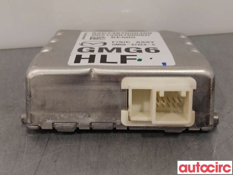 Kamera til Mazda CX-5 2012-2017 (Type I)  (MAZDA|GMG6-67-XCXC|GMG667XCXC)