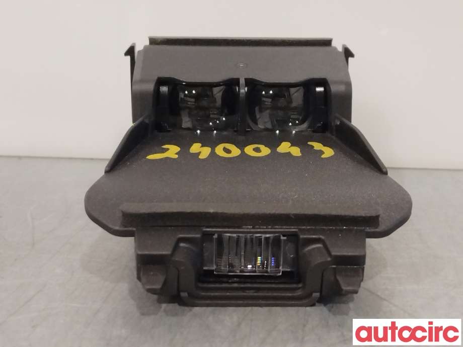 Sensor radar til Mazda CX-5 2012-2017 (Type I)  (MAZDA|D11B-67-XD0B||D11B-67XD0)