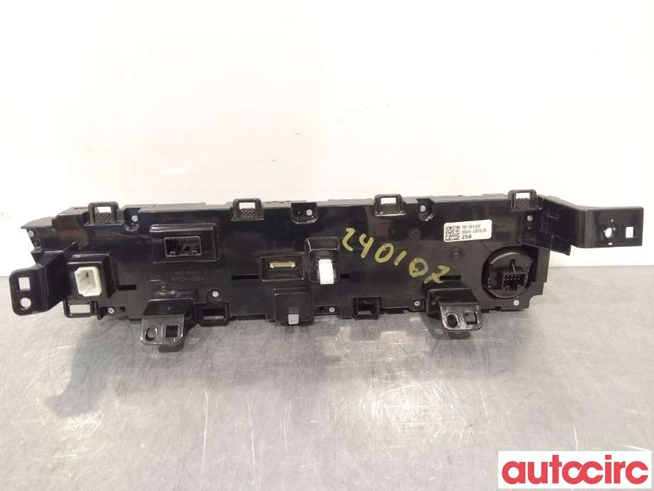 Bilstereo diverse til Hyundai Ioniq 5 2021-->>  (HYUNDAI|96540GI320LS5|)