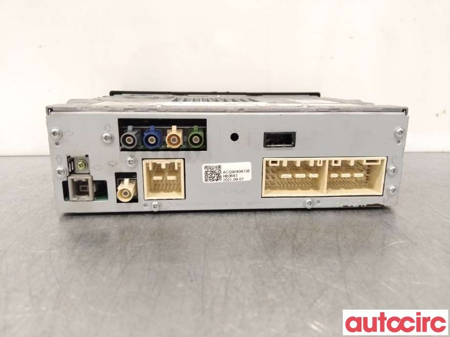 Bilstereo navigasjon til Hyundai Ioniq 5 2021-->>  (HYUNDAI|96560GI870|)