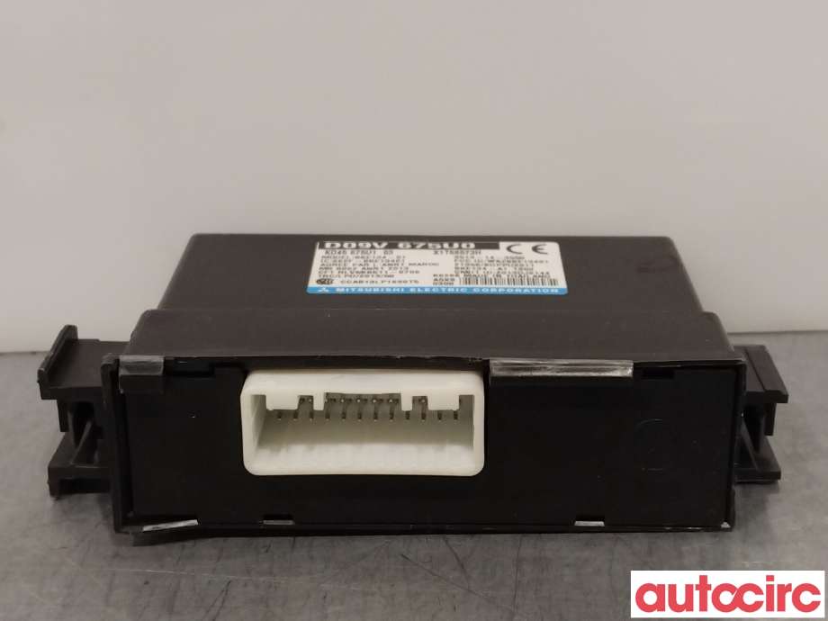 Styreenhet nøkkelfri/keyless til Mazda CX-5 2012-2017 (Type I)  (MAZDA|D09V-67-5U0|D09V-675U0)