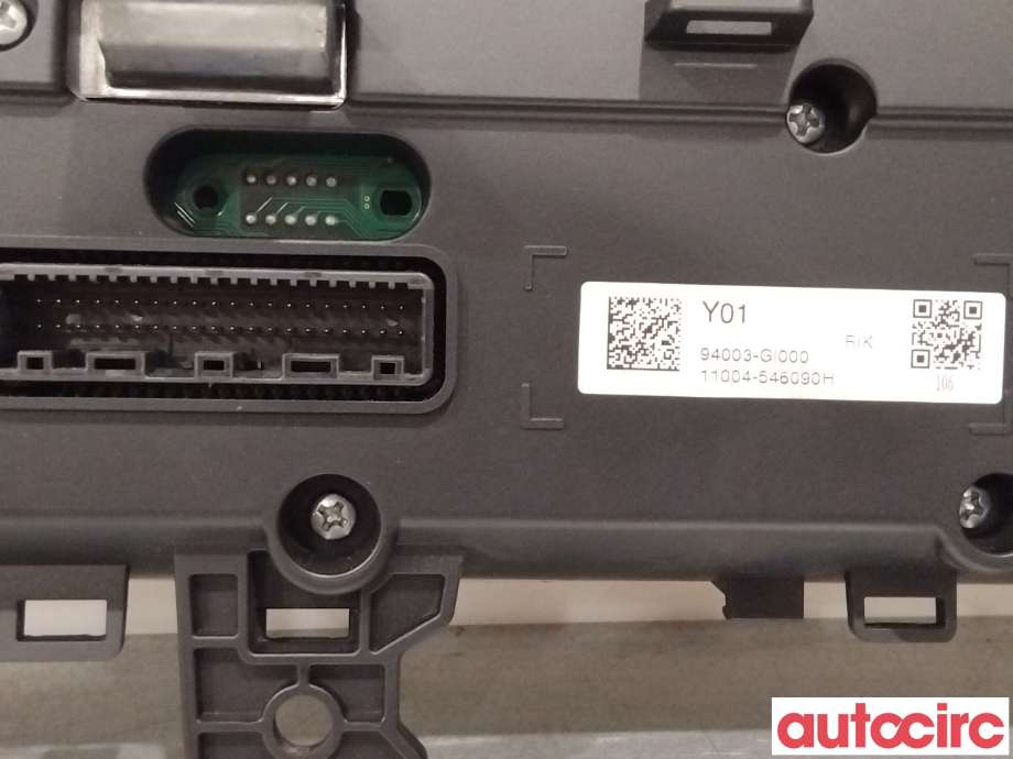 Instrumentpanel til Hyundai Ioniq 5 2021-->>  (HYUNDAI|94003GI000YPK|)