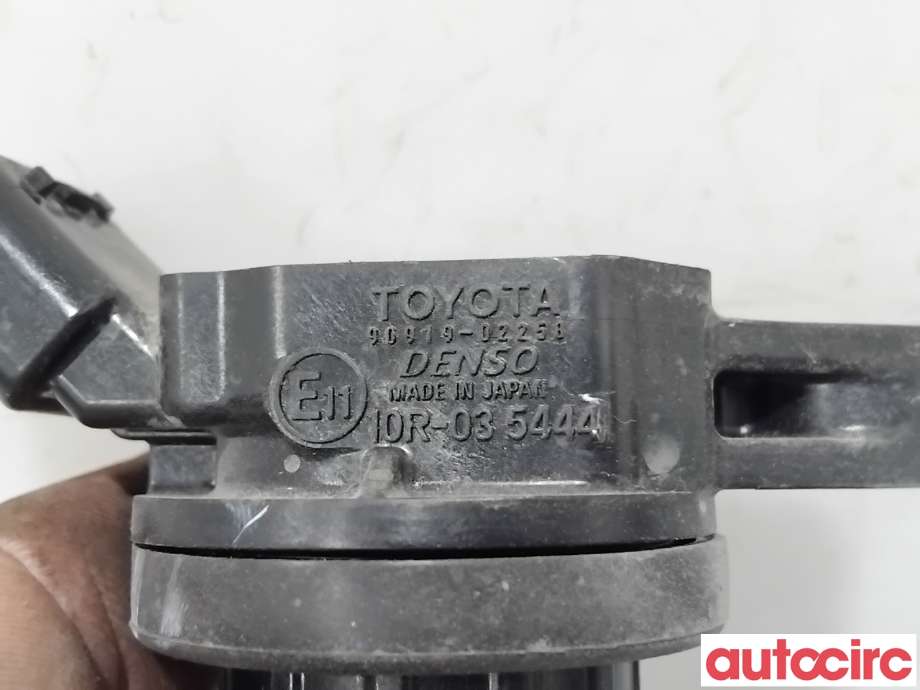 Coil elektronisk til Toyota Avensis 2009-2015 (Type III, Fase 1)  (TOYOTA|9091902258||90919-02258)