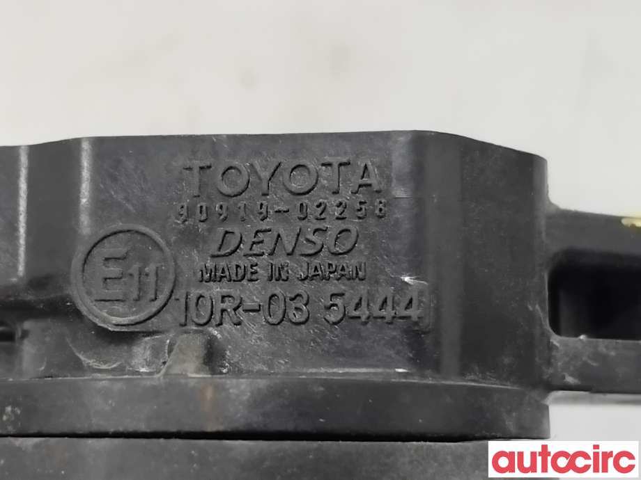 Coil elektronisk til Toyota Avensis 2009-2015 (Type III, Fase 1)  (TOYOTA|9091902258||90919-02258)