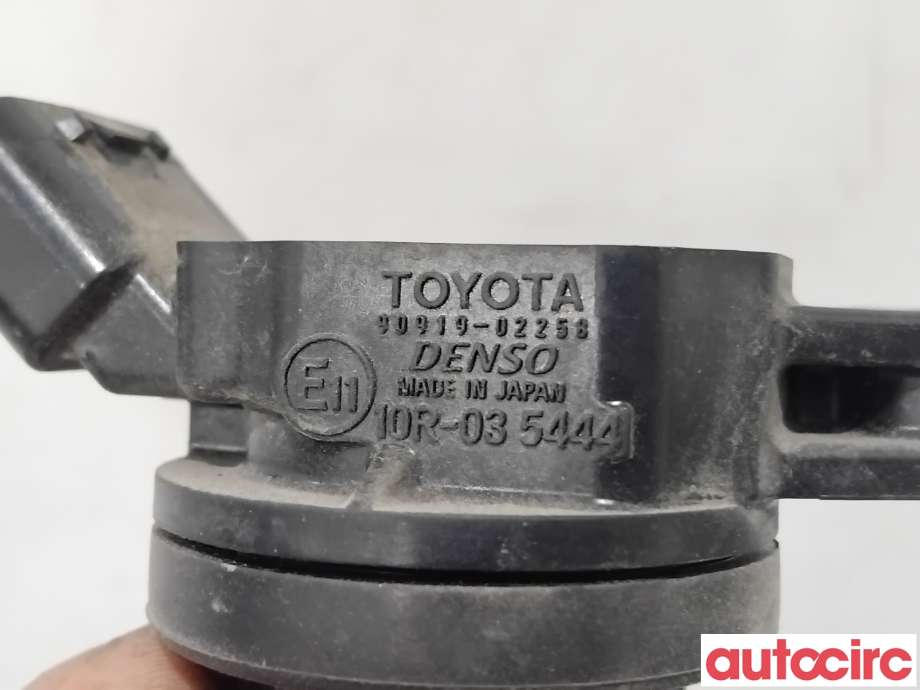 Coil elektronisk til Toyota Avensis 2009-2015 (Type III, Fase 1)  (TOYOTA|9091902258||90919-02258)