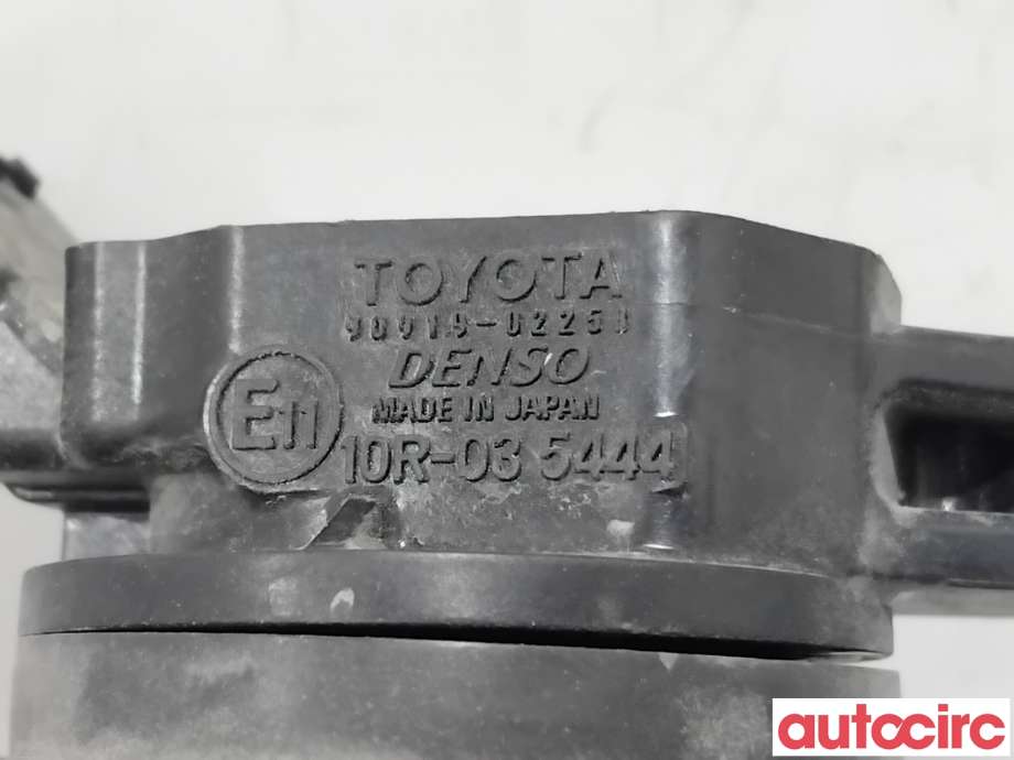 Coil elektronisk til Toyota Avensis 2009-2015 (Type III, Fase 1) (TOYOTA|9091902258||90919-02258)