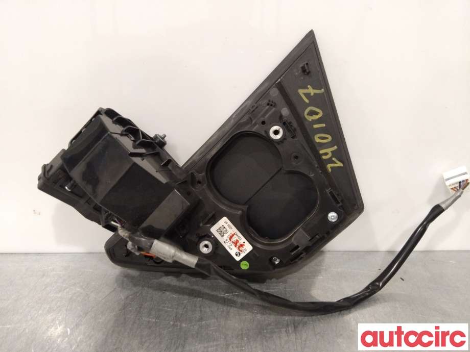 Batterilader inntak/luke til Hyundai Ioniq 5 2021-->>  (HYUNDAI|695C0GI010T5R|)