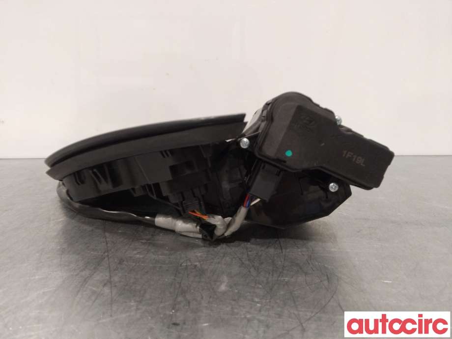 Batterilader inntak/luke til Hyundai Ioniq 5 2021-->>  (HYUNDAI|695C0GI010T5R|)