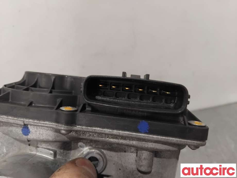 Spjeldhus til Toyota Avensis 2009-2015 (Type III, Fase 1)  (TOYOTA|220300T050||22030-0T050)