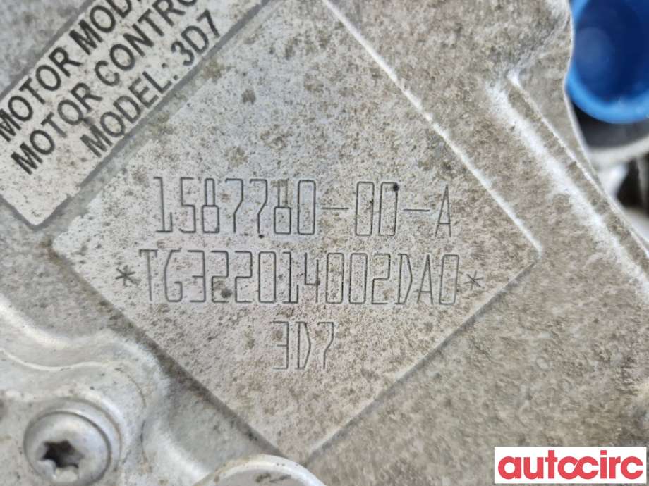 Motor elbil bak til Tesla Model Y 2021-2024 (Type I)  (TESLA|167209600A|3DU|)
