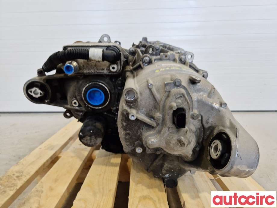 Motor elbil bak til Tesla Model Y 2021-2024 (Type I)  (TESLA|167209600A|3DU|)