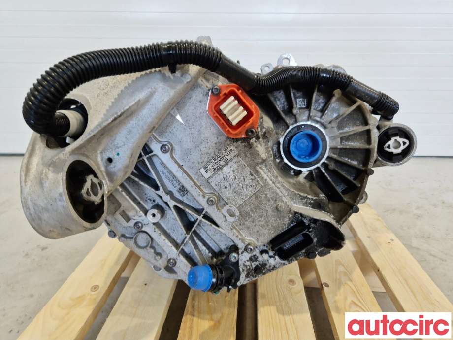 Motor elbil bak til Tesla Model Y 2021-2024 (Type I)  (TESLA|167209600A|3DU|)