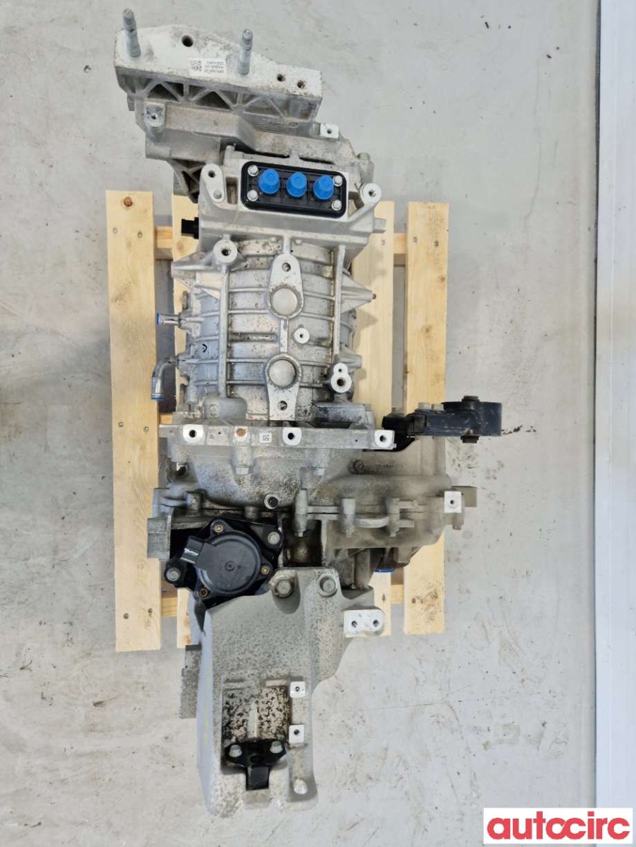 Motor elbil foran til Hyundai Kona 2017-2021 (Type I, Fase 1)  (HYUNDAI|365000E700|EM16)