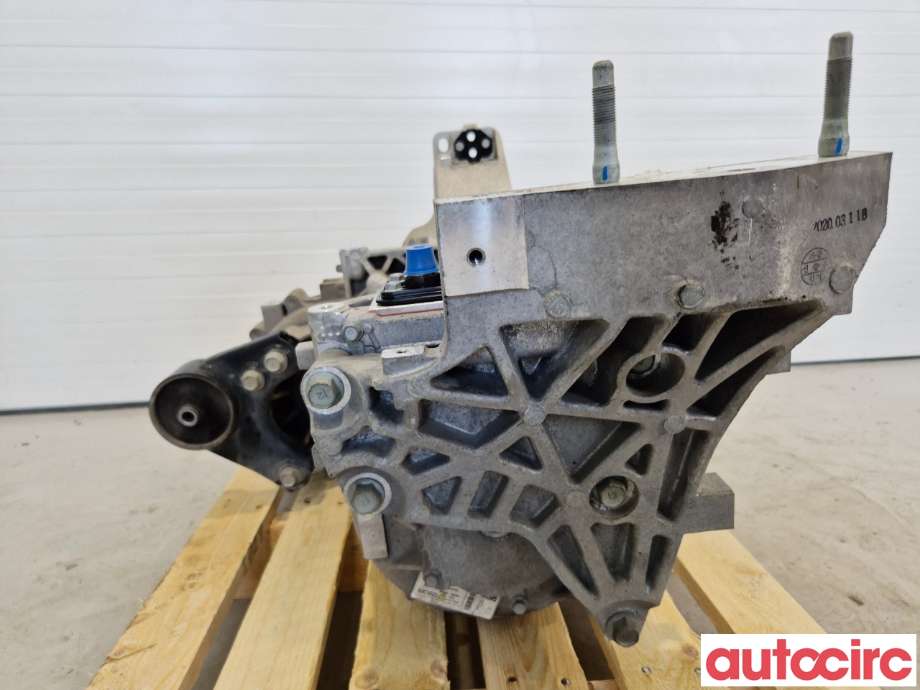 Motor elbil foran til Hyundai Kona 2017-2021 (Type I, Fase 1)  (HYUNDAI|365000E700|EM16)