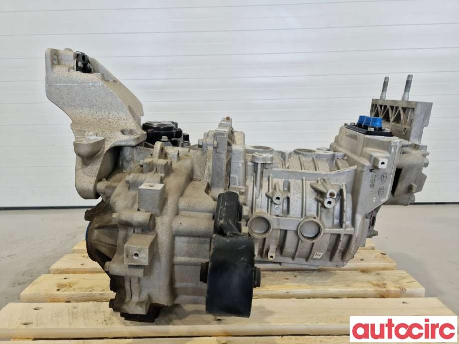 Motor elbil foran til Hyundai Kona 2017-2021 (Type I, Fase 1)  (HYUNDAI|365000E700|EM16)