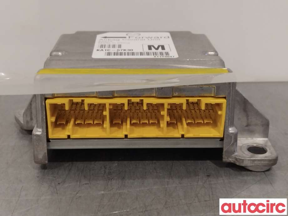 Airbag elektronikk til Mazda CX-5 2012-2017 (Type I)  (MAZDA|KA1C-57-K30A|KA1C-57K30)