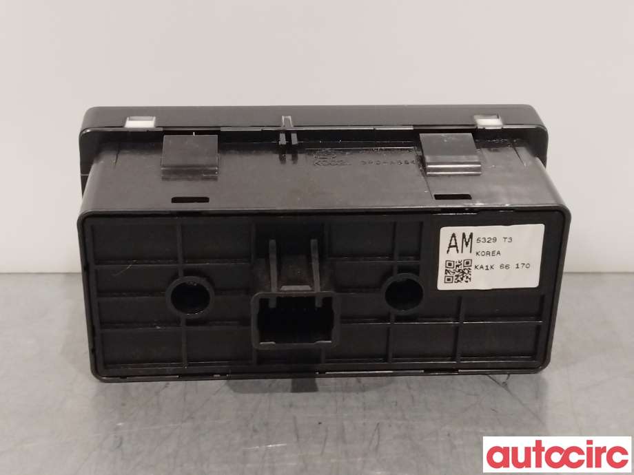 Bryter diverse til Mazda CX-5 2012-2017 (Type I)  (MAZDA|KA1K-66-170|KA1K66170)