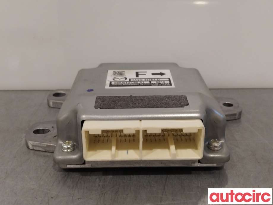 Styreenhet elektrisk parkbrems (EPB - Electric Parking Brake) til Mazda CX-5 2012-2017 (Type I)  (MAZDA|KA0G-43-7E1G|KA0G-43-7E1D)