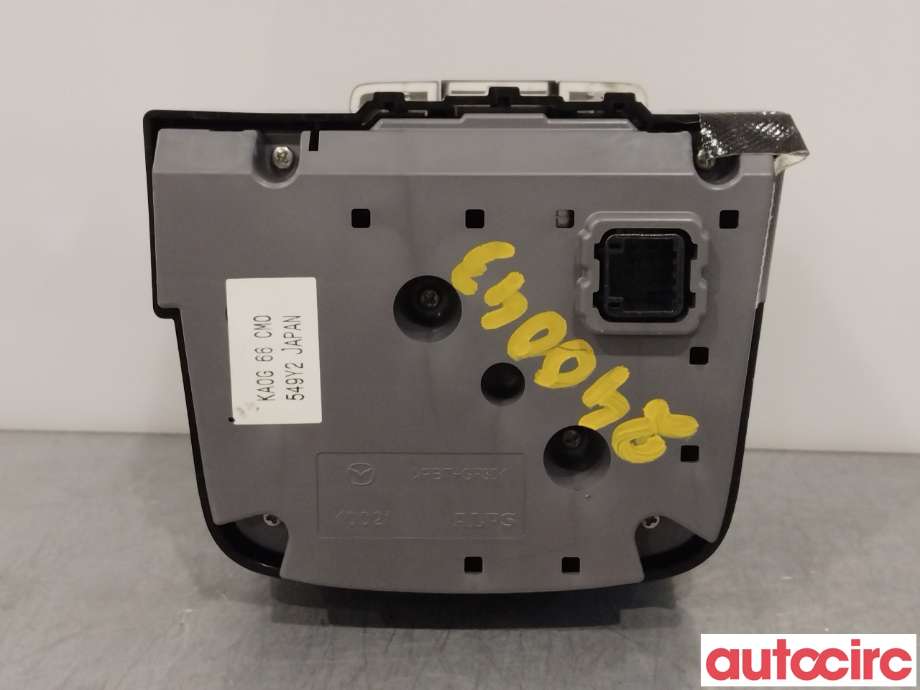 Bryter diverse til Mazda CX-5 2012-2017 (Type I)  (MAZDA|KAYG-66-CM0|KAYG66CM0)