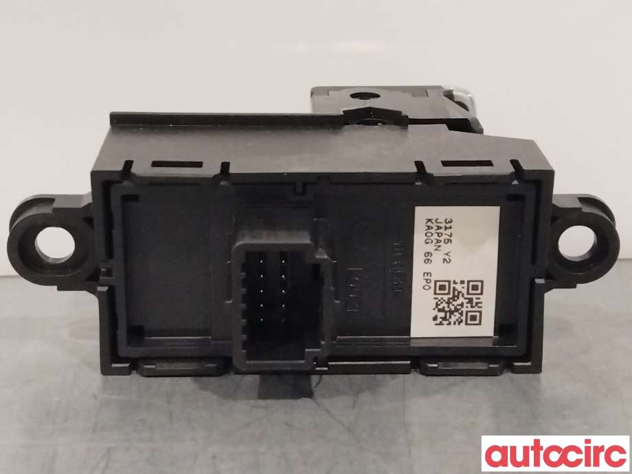 Bryter elektrisk håndbrekk/parkbrems til Mazda CX-5 2012-2017 (Type I)  (MAZDA|KAYG-66-EP0|KA0G-66-EP0)