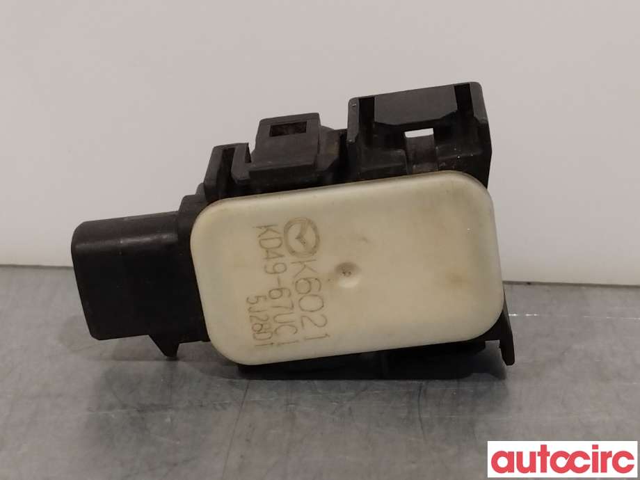 Parkeringssensor bak til Mazda CX-5 2012-2017 (Type I)  (MAZDA|KD49-67-UC1|KD49-67UC1)