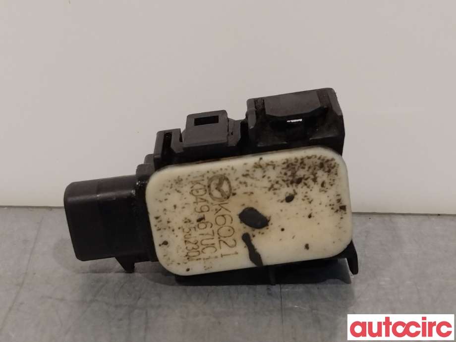 Parkeringssensor bak til Mazda CX-5 2012-2017 (Type I)  (MAZDA|KD49-67-UC1|KD49-67UC1)